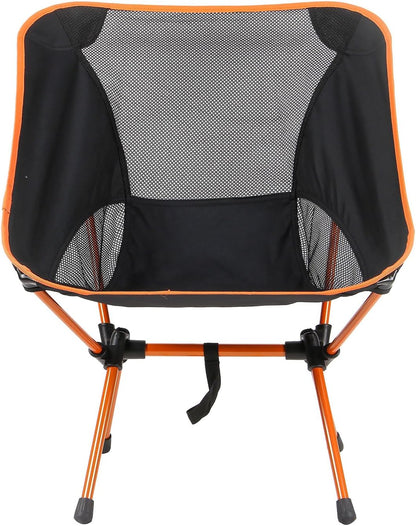 Ultra-Lightweight Portable Backpack Camping Chair