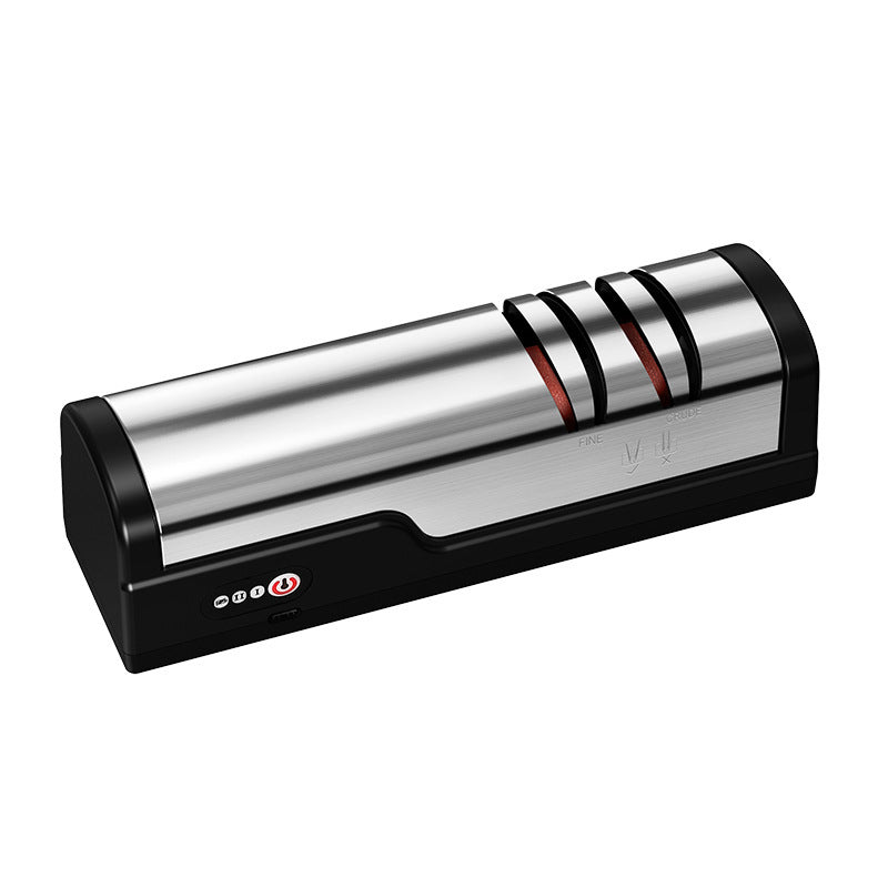 Rechargeable Automatic Electric Knife Sharpener