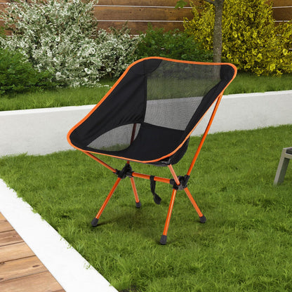 Ultra-Lightweight Portable Backpack Camping Chair