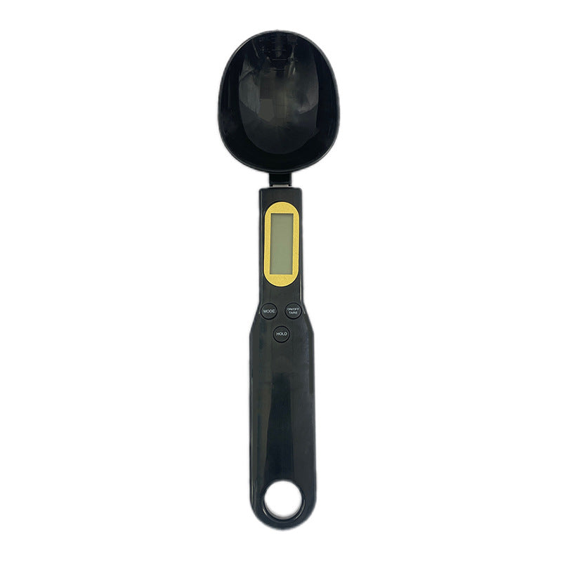 Digital Kitchen Spoon Scale 500g/0.1g Precision Electronic Measuring Spoon with Detachable Head for Food Ingredients