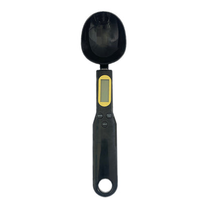 Digital Kitchen Spoon Scale 500g/0.1g Precision Electronic Measuring Spoon with Detachable Head for Food Ingredients